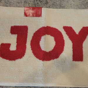 wondershop holiday bath rug